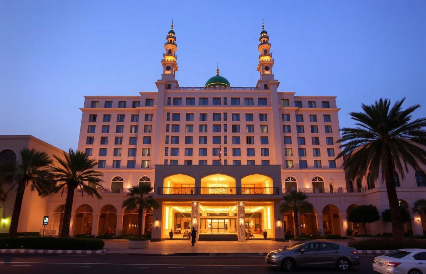 January Umrah — 4 Star 7 Nights