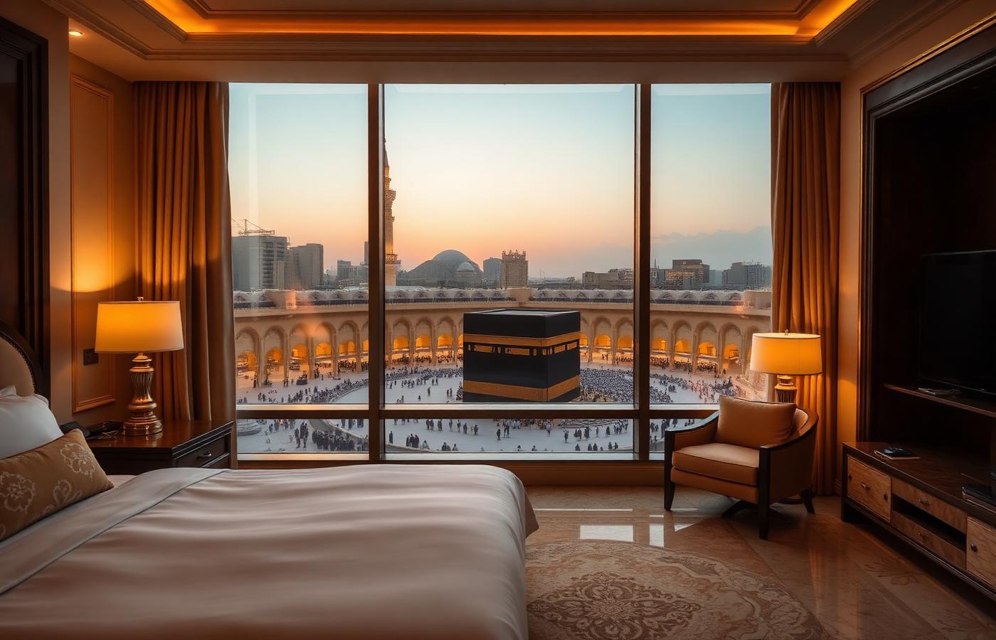 Affordable Umrah — 10 Nights