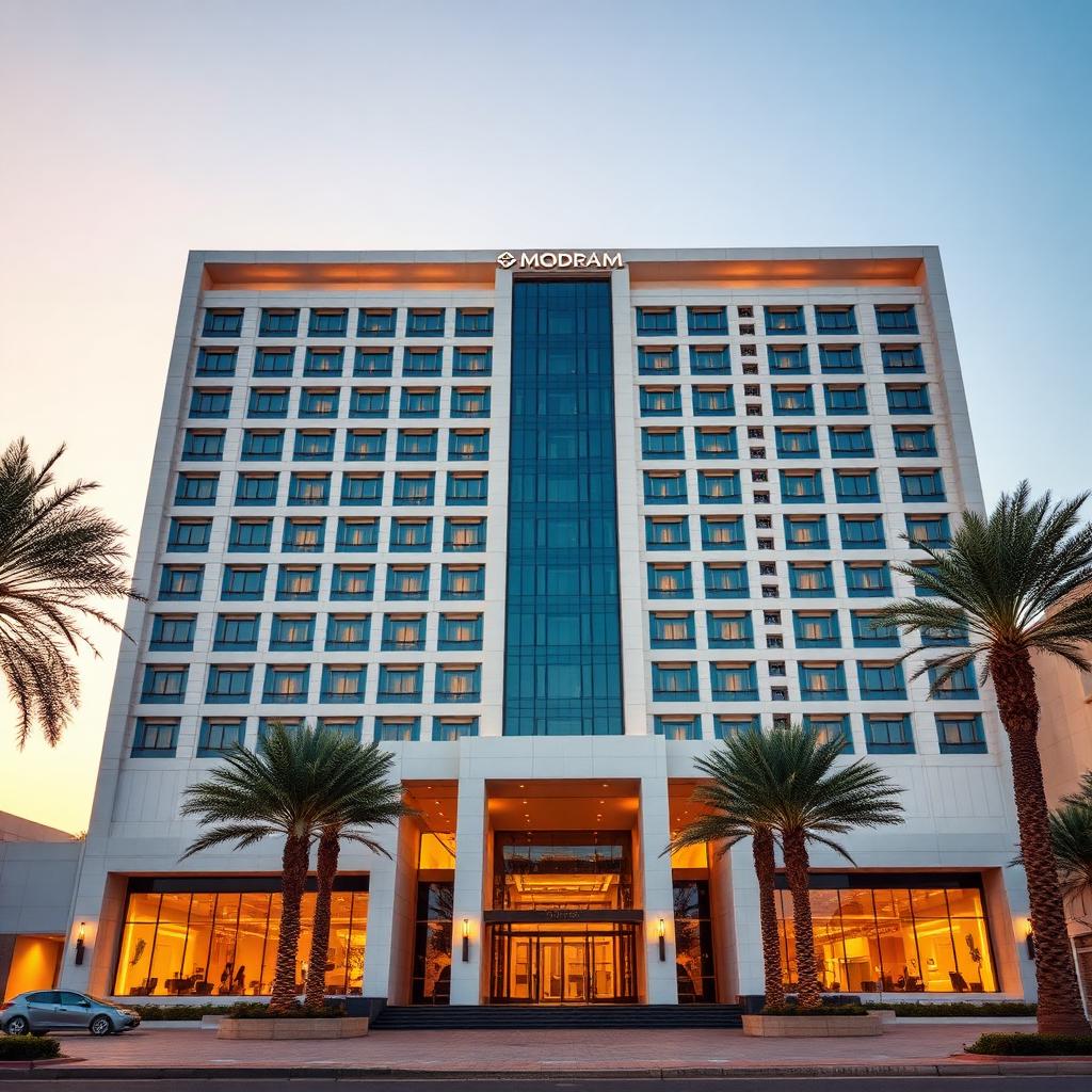 February Umrah — 4 Star 12 Nights