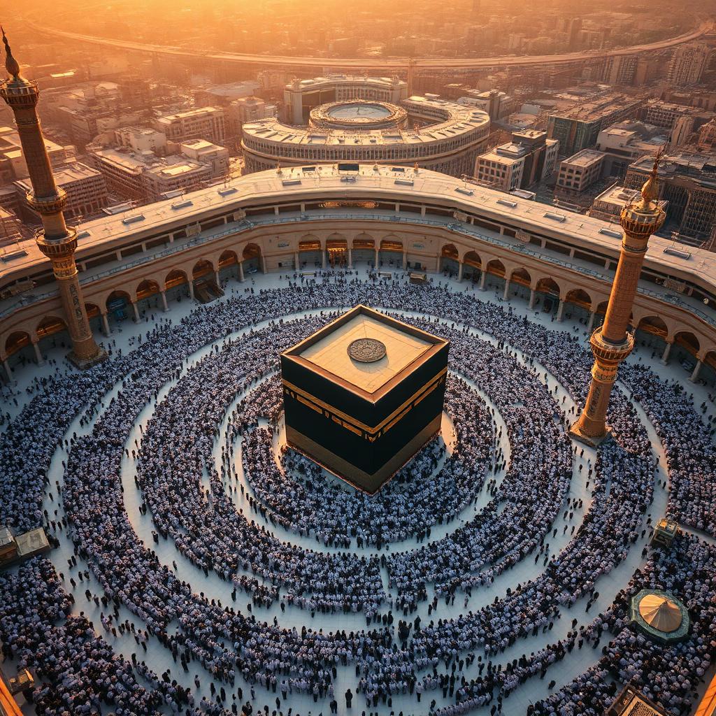 January Umrah — 4 Star 10 Nights