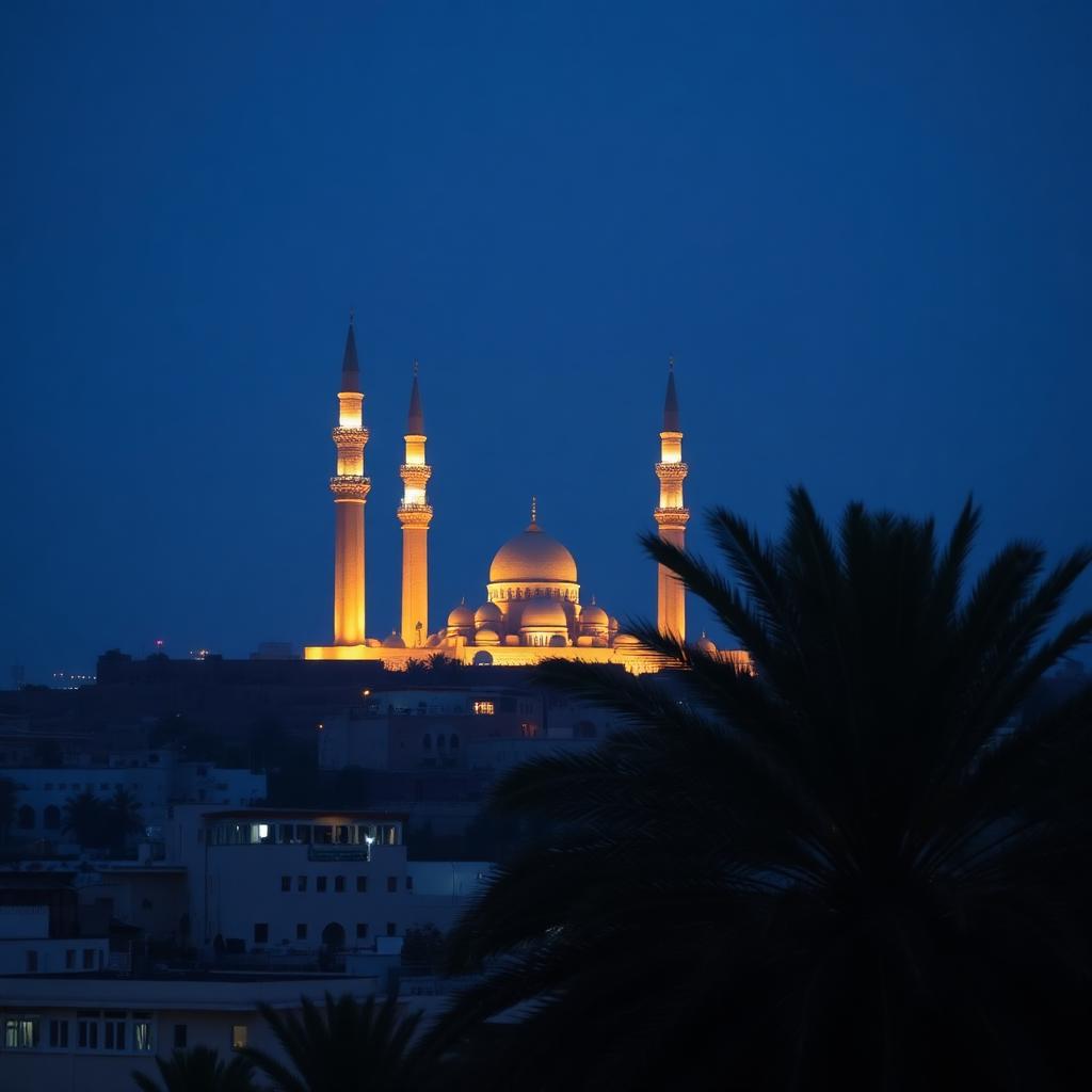 Family Umrah — 14 Nights
