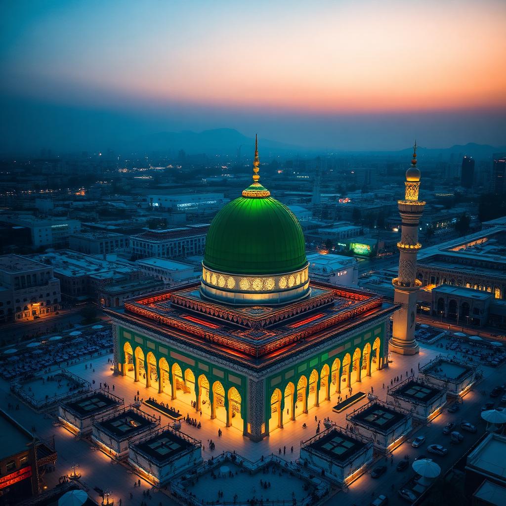 Group Umrah — 10 Nights