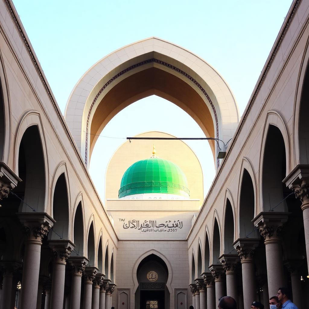 January Umrah — 4 Star 12 Nights