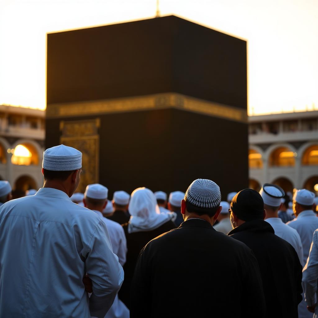 Ramadan Last 10 Nights Umrah