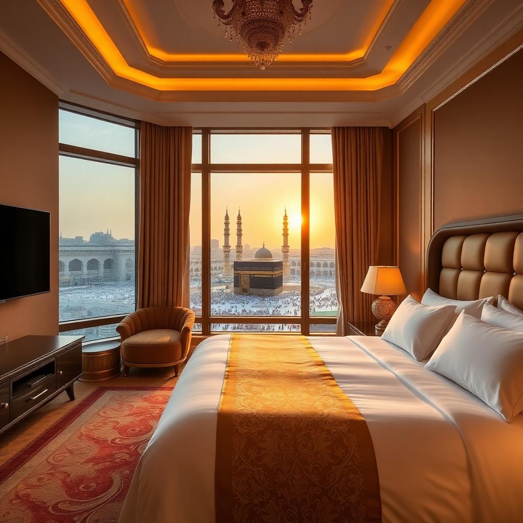 February Umrah — 4 Star 7 Nights