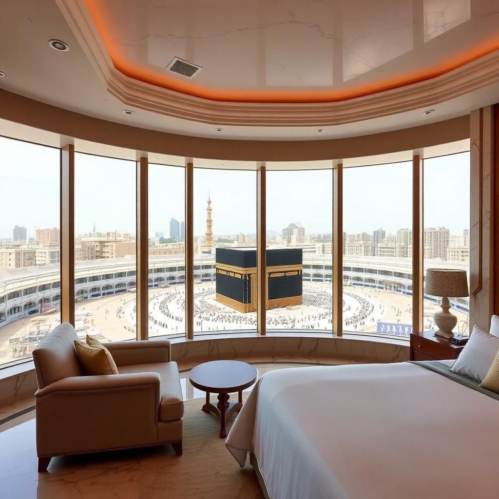 Luxury Umrah — 14 Nights