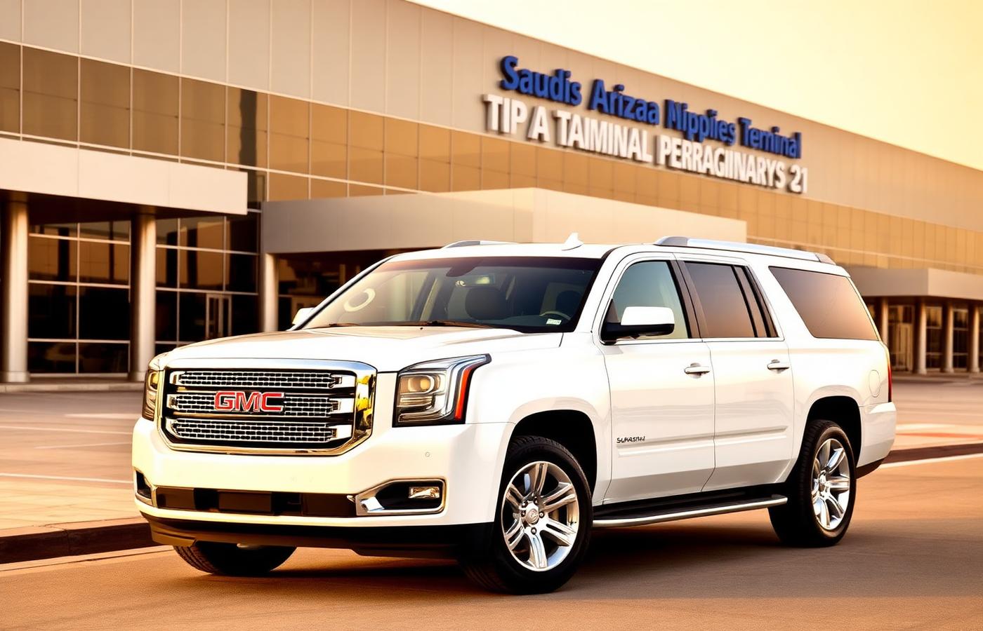 Saudi transport
