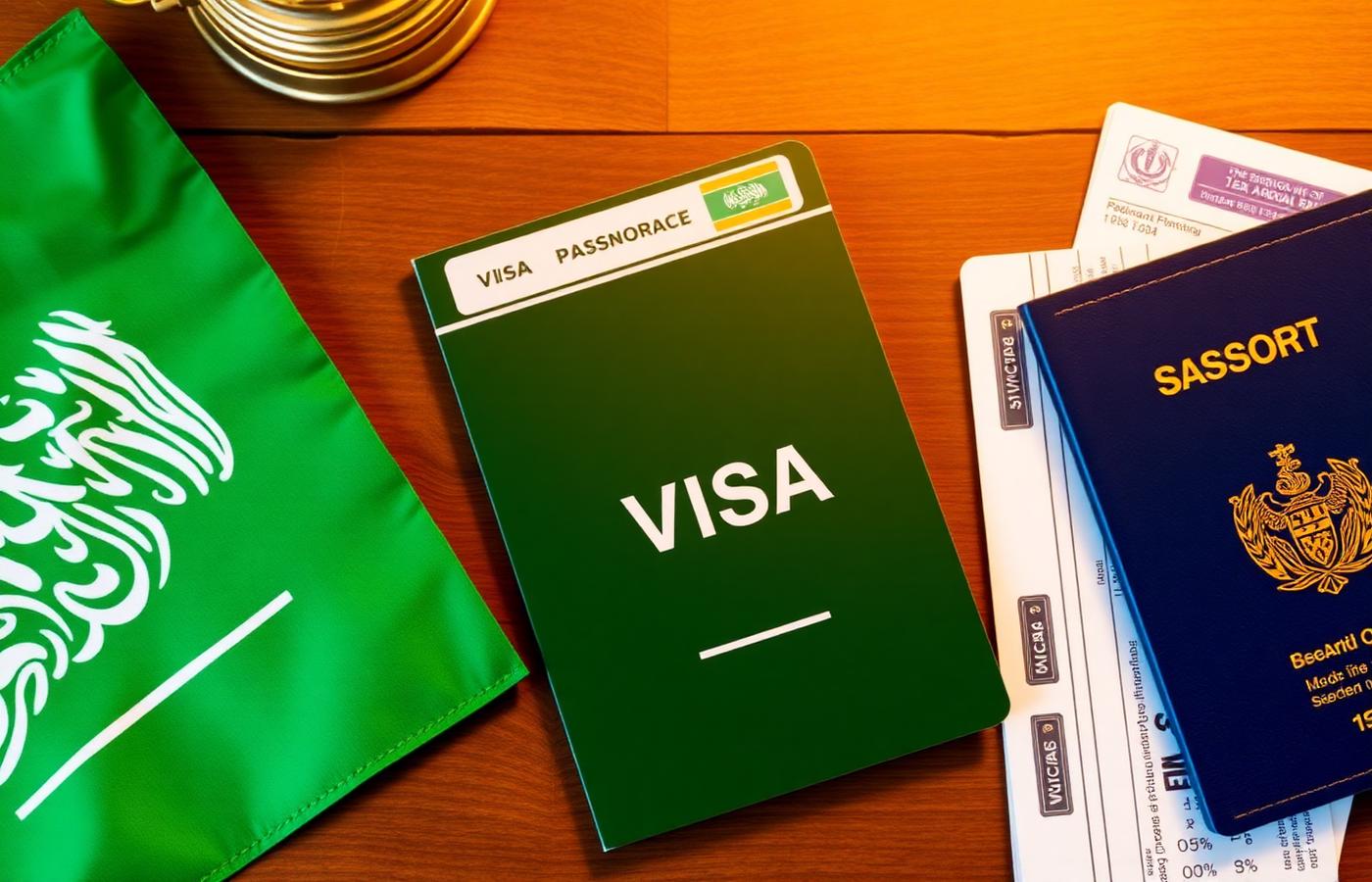 Saudi visa